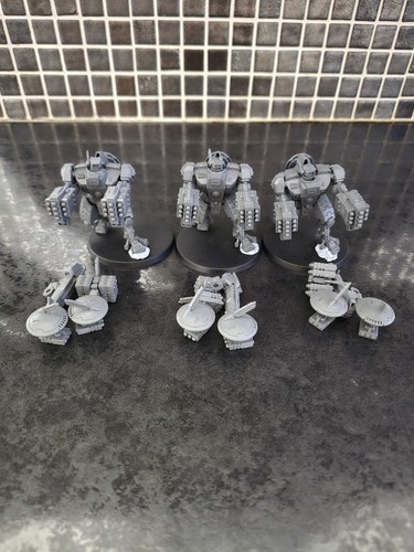 Tau empire broadside - tau,