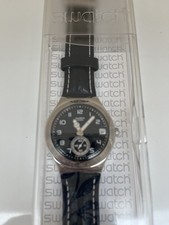 New Swatch Irony Watch SUOK