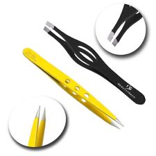Tweezers Set Professional 2 -