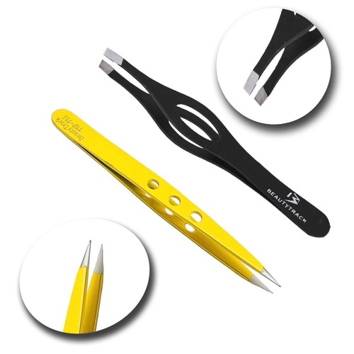 Tweezers set professional - 2,