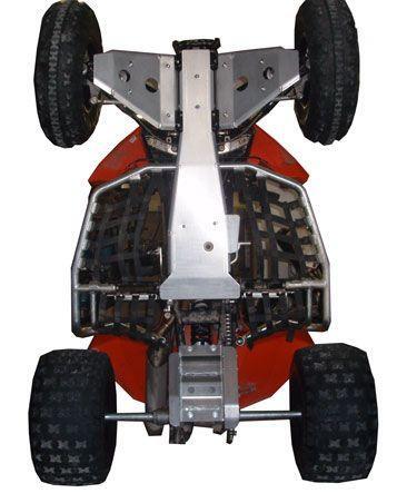 Full skid set a - +, a/arms