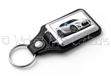 WickedKarz Cartoon Car Art Toyota GT86 Coupe 2012+ in 6 Colours Stylish Key Ring