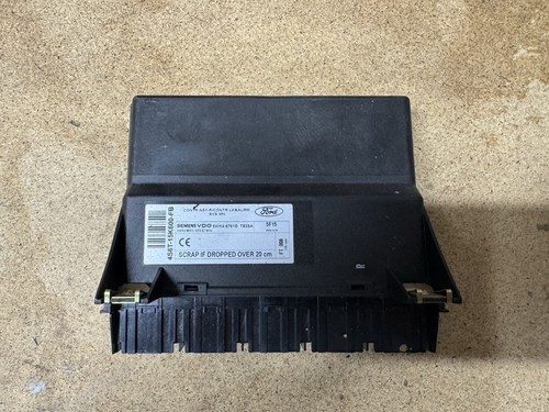 Genuine ford fiesta mk6 - mk6, fusion