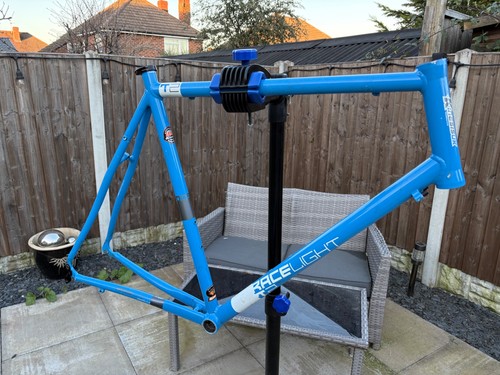 Kinesis racelight road bike - t2,