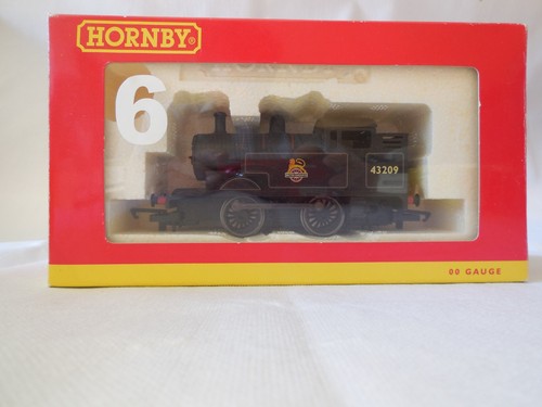 New hornby br loco - br,