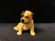 British Bulldog Puppy Figure Royal Doulton Porcelain K2V