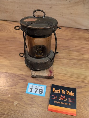 Vintage anchor lamp light - anchor,