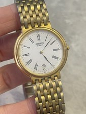 Seiko mens date - mens, vintage