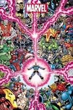 Marvel: The End Omnibus -