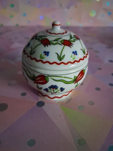 Del prado collection trinket - del,