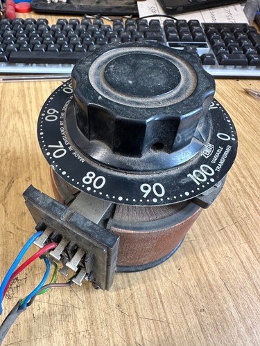 Zenith variable transformer - zenith,