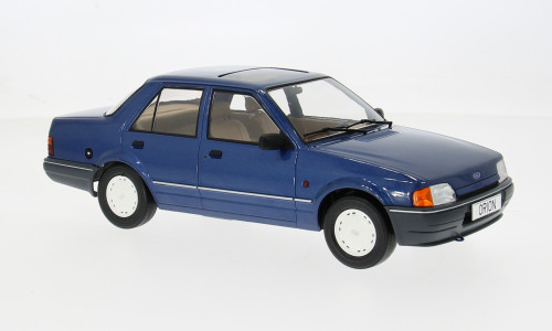 Mcg scale diecast - 1:18,