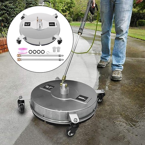 High pressure washer flat - washer,