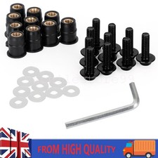 10PC  Motorcycle Wind Screen