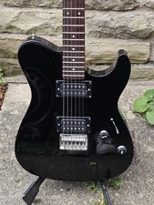 YAMAHA 120SD Black Electric