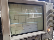 Wiltron Model 640 RF Analyzer