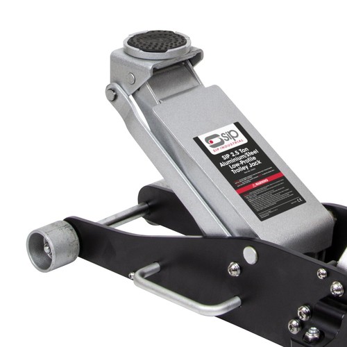 Ton aluminium racing - 2.5,