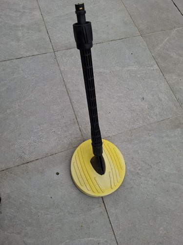 Karcher patio cleaner head - patio,