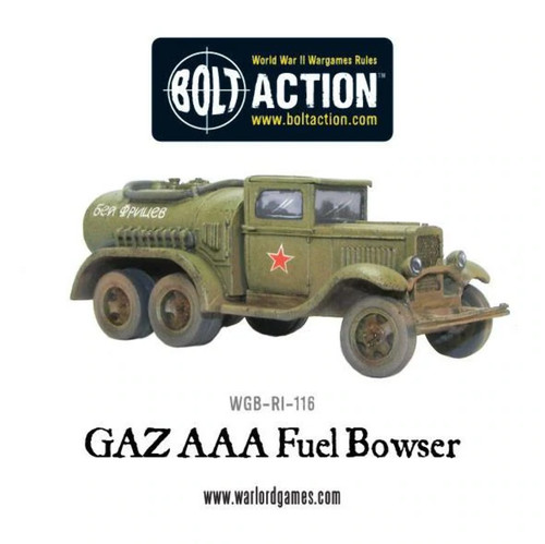 Bolt action gaz aaa fuel - gaz,