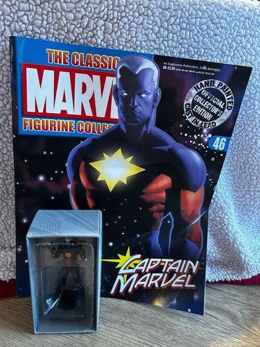 The classic marvel figurine - classic,