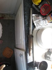 MERCRUISER Alpha DRIVE Shaft 45-42634 18-2180 11120