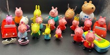 Peppa Pig Toy Bundle Job Lot