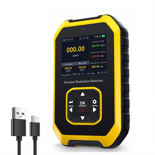 Geiger counter tube - geiger, uk