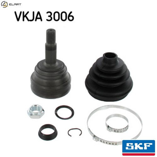 Joint kit drive shaft vkja - joint,