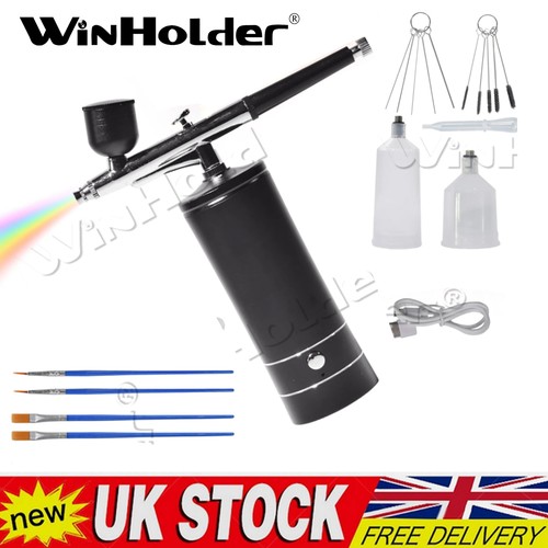 Mini airbrush kit cordless - airbrush,