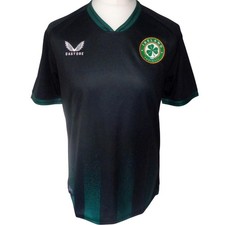 IRELAND Castore Third Football Shirt 2024-25 NEW Mens Sizes FAI 3rd Jersey BNIB