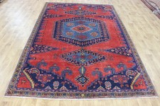 LARGE HANDMADE ORIENTAL