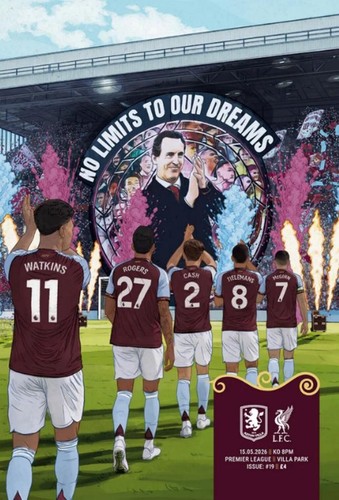 2025 aston villa home - -,