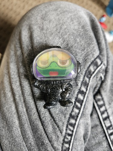 Freddo toy sparkly the space - sparkly,