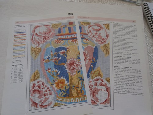 Kaffe fassett tapestry - kaffe,