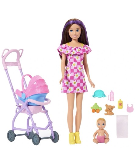 Barbie skipper friends - barbie,