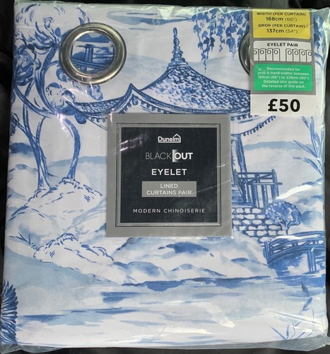 Dunelm chinoiserie oriental - dunelm,