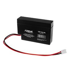 Battera Gel 12V 0.8Ah Xtreme Senza Manutenzione AGM Allarme Giocattoli
