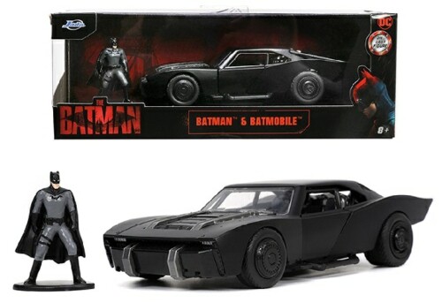 The batman batmobile with - 1/32,