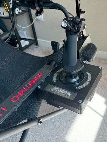 Hotas mounting bracket for - bracket,