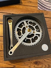 The Chater Lea (Grand Tour Single) bike crank set