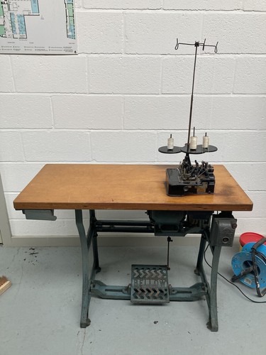 Willcox gibbs t34500 - &, three