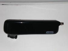 Focus mk2 gloss black inlet - gloss,