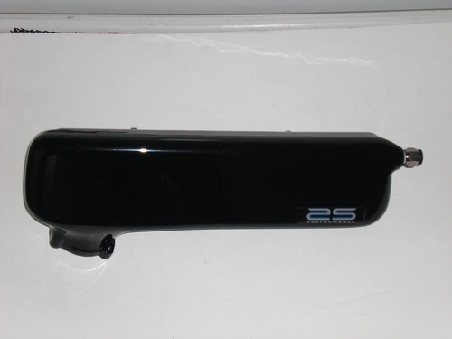 Focus mk2 gloss black inlet - focus,