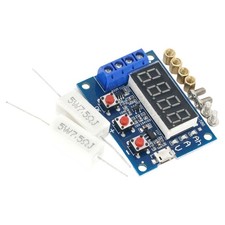 Heavy Duty Battery Tester With