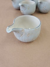 Hornsea Concept Cirrus Martin Hunt Vintage Pottery Cream Jug