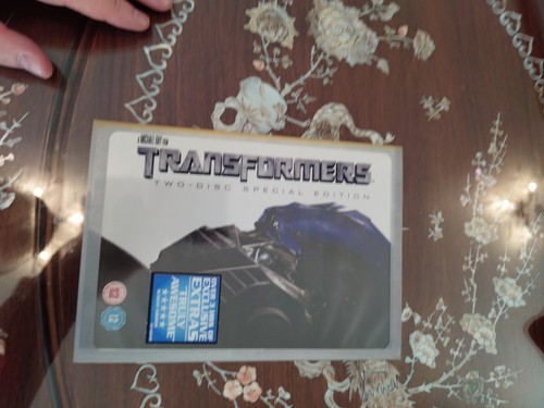 Transformers disc special - disc,