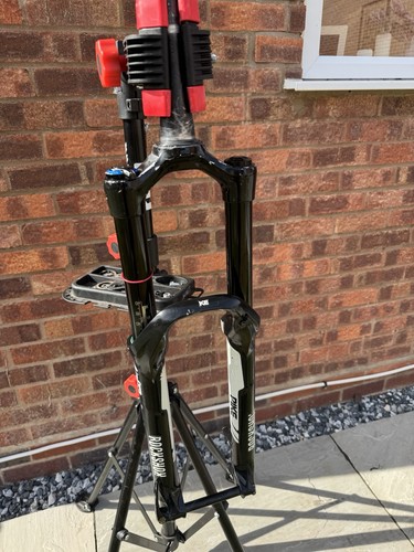 Rockshox pike 160mm - pike, rc