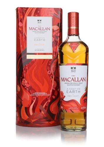 The macallan night earth - macallan,
