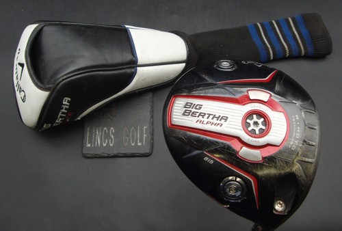 Callaway big bertha alpha 815 - bertha,