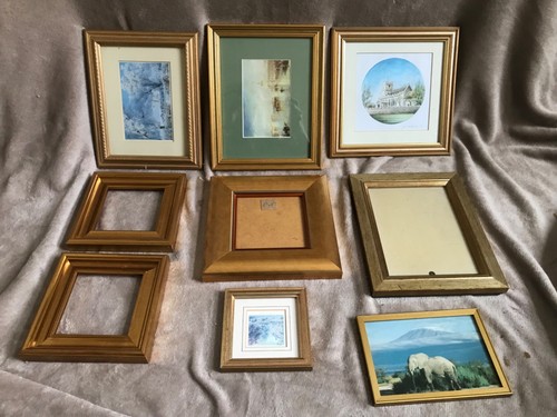 Job lot vintage decorative - job, 9